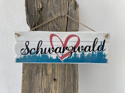 Schwarzwald mit Herz und Wald